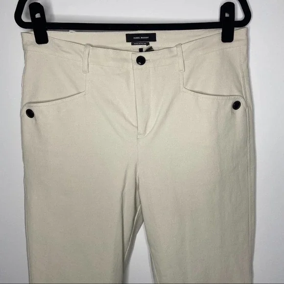 Isabel Marant Leonard Stretch Skinny Pant 44